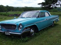 1962 Chrysler New Port for sale in Cadillac, Michigan (ID-1732)