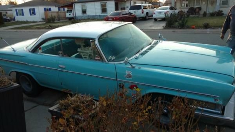 1962 Chrysler Newport for sale in Cadillac, Michigan (ID-48489)
