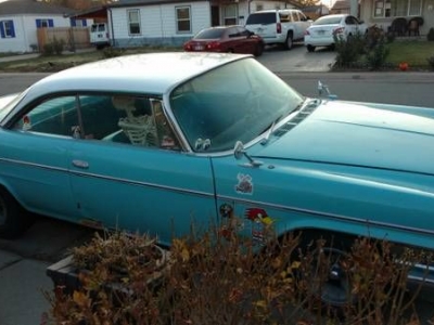 1962 Chrysler Newport for sale in Cadillac, Michigan at $18,995