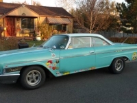 1962 Chrysler Newport for sale in Cadillac, Michigan (ID-48489)
