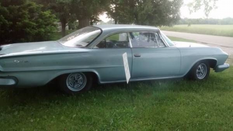 1962 Dodge Custom for sale in Cadillac, Michigan (ID-1697)