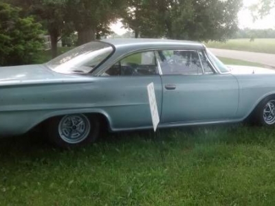 1962 Dodge Custom for sale in Cadillac, Michigan at $11,995
