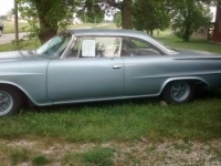 1962 Dodge Custom for sale in Cadillac, Michigan (ID-1697)