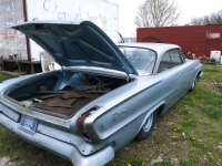 1962 Dodge Custom for sale in Cadillac, Michigan (ID-1697)