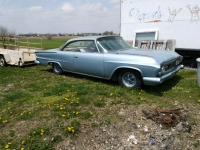 1962 Dodge Custom for sale in Cadillac, Michigan (ID-1697)