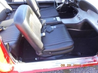 1962 Ford Thunderbird for sale in Cadillac, Michigan (ID-1536)