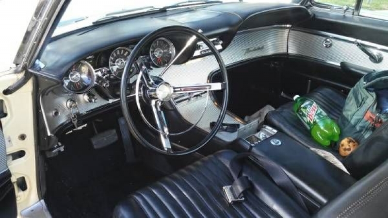 1962 Ford Thunderbird for sale in Cadillac, Michigan (ID-1767)