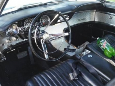 1962 Ford Thunderbird for sale in Cadillac, Michigan (ID-1767)