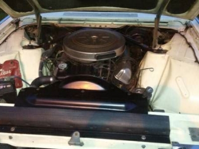 1962 Ford Thunderbird for sale in Cadillac, Michigan at $20,995