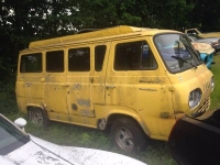 1962 Ford Econoline for sale in Cadillac, Michigan (ID-48067)
