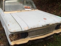 1962 Ford Fairlane 500 for sale in Cadillac, Michigan (ID-48206)