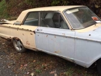 1962 Ford Fairlane 500 for sale in Cadillac, Michigan (ID-48206)