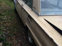 1962 Ford Fairlane 500 for sale in Cadillac, Michigan (ID-48206)
