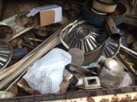 1962 Ford Fairlane 500 for sale in Cadillac, Michigan (ID-48206)