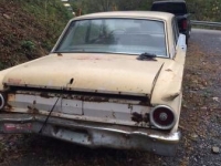 1962 Ford Fairlane 500 for sale in Cadillac, Michigan (ID-48206)