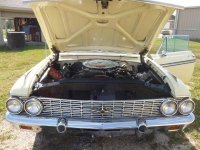 1962 Ford Galaxie 500 for sale in Cadillac, Michigan (ID-48419)
