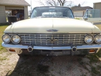 1962 Ford Galaxie 500 for sale in Cadillac, Michigan (ID-48419)