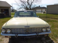 1962 Ford Galaxie 500 for sale in Cadillac, Michigan (ID-48419)