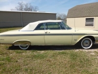 1962 Ford Galaxie 500 for sale in Cadillac, Michigan (ID-48419)