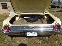 1962 Ford Galaxie 500 for sale in Cadillac, Michigan (ID-48419)
