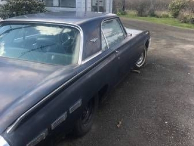 1962 Ford Thunderbird for sale in Cadillac, Michigan at $4,995