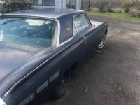 1962 Ford Thunderbird for sale in Cadillac, Michigan (ID-48861)