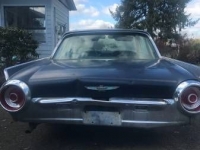 1962 Ford Thunderbird for sale in Cadillac, Michigan (ID-48861)