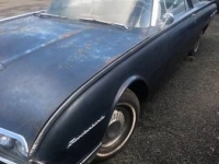 1962 Ford Thunderbird for sale in Cadillac, Michigan (ID-48861)