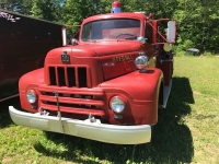 1962 International Fire Truck for sale in Cadillac, Michigan (ID-48048)