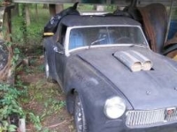 1962 MG Sprite for sale in Cadillac, Michigan (ID-48078)