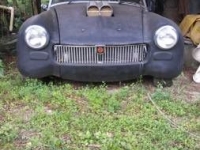 1962 MG Sprite for sale in Cadillac, Michigan (ID-48078)