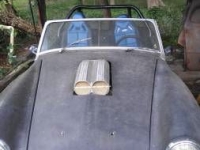 1962 MG Sprite for sale in Cadillac, Michigan (ID-48078)