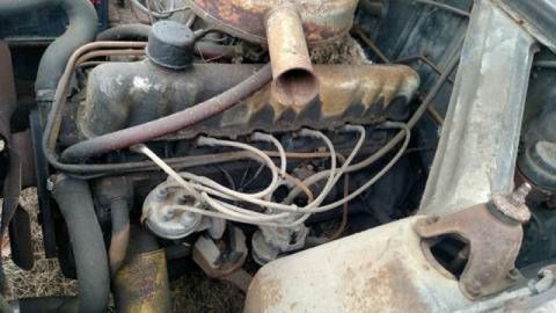 1962 Mercury Comet for sale in Cadillac, Michigan (ID-1577)