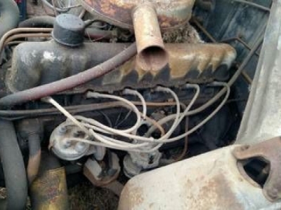 1962 Mercury Comet for sale in Cadillac, Michigan (ID-1577)
