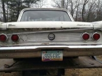 1962 Mercury Comet for sale in Cadillac, Michigan (ID-1577)