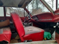 1962 Mercury Comet for sale in Cadillac, Michigan (ID-1577)