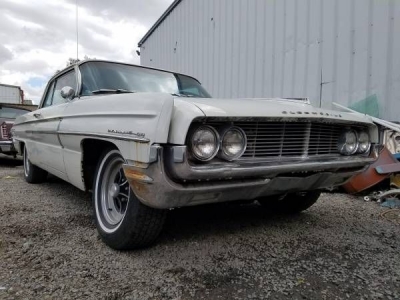 1962 Oldsmobile 88 for sale in Cadillac, Michigan at $5,795