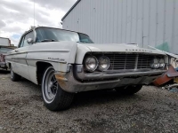 1962 Oldsmobile 88 for sale in Cadillac, Michigan (ID-48471)