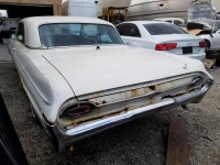 1962 Oldsmobile 88 for sale in Cadillac, Michigan (ID-48471)