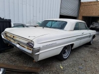 1962 Oldsmobile 88 for sale in Cadillac, Michigan (ID-48471)