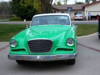 1962 Studebaker Hawk for sale in Cadillac, Michigan (ID-1605)