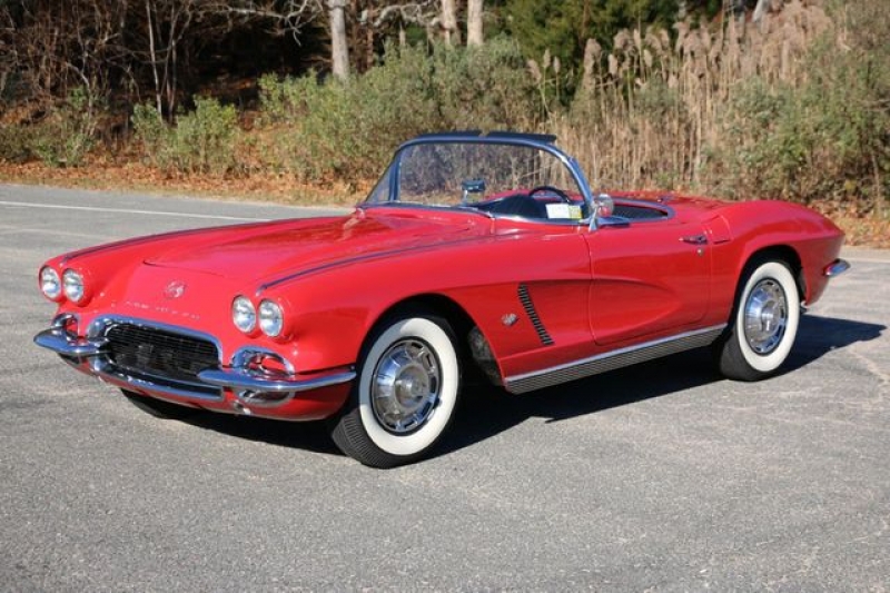 1962 Chevrolet Corvette for sale in Riverhead, New York (ID-1424)