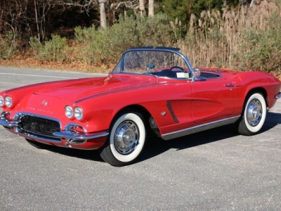 1962 Chevrolet Corvette for sale in Riverhead, New York at $74,995