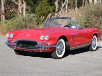 1962 Chevrolet Corvette for sale in Riverhead, New York (ID-1424)