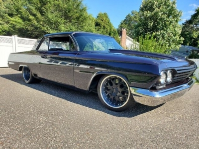 1962 Chevrolet Impala for sale in Riverhead, New York at $99,995