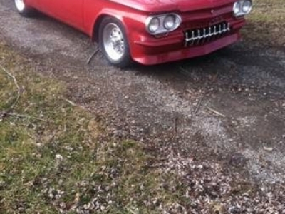1963 Chevrolet Corvair for sale in Cadillac, Michigan at $19,995