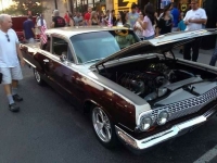 1963 Chevrolet Biscayne for sale in Cadillac, Michigan (ID-1691)