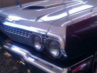 1963 Chevrolet Biscayne for sale in Cadillac, Michigan (ID-1691)
