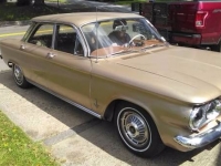 1963 Chevrolet Corvair for sale in Cadillac, Michigan (ID-48132)