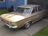 1963 Chevrolet Corvair for sale in Cadillac, Michigan (ID-48132)